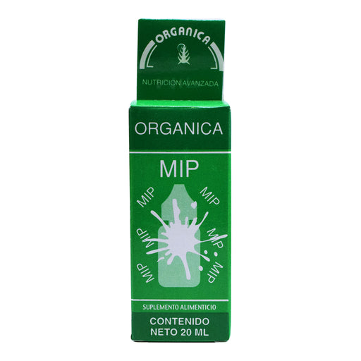 Mip Gotas 20 Ml Organica