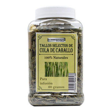 Cola De Caballo 60 G La Herbonaturista