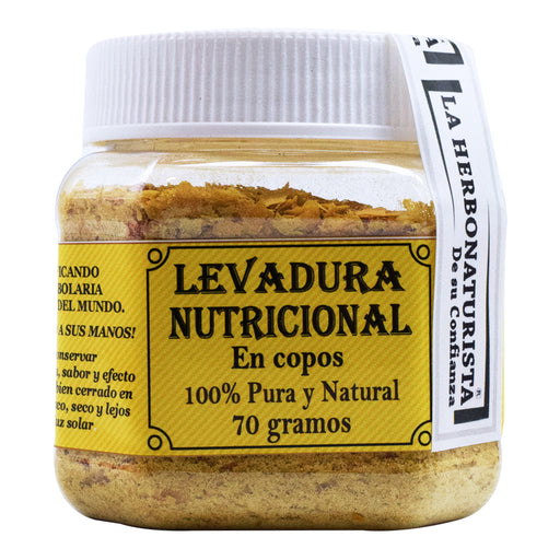 Levadura Nutricional 70 G La Herbonaturista