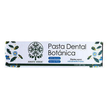 Pasta Dental Botanica 110 G Amate Verde