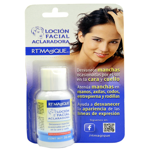 Locion Cutis Sin Manchas 35 Ml Rt Magique