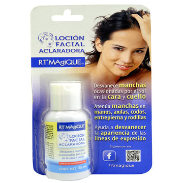 Locion Cutis Sin Manchas 35 Ml Rt Magique