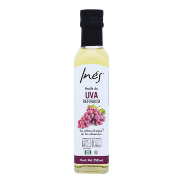 Aceite De Pepita De Uva 250 Ml Ines