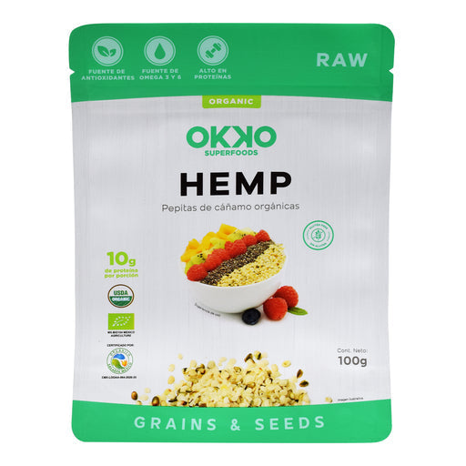 Hemp 100 G Okko