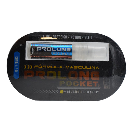 Lubricante Retardante Prolong 4 Ml Blinlab