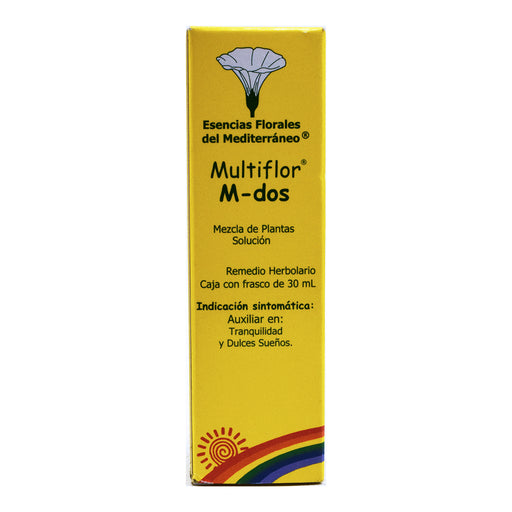M Dos Tranquilidad 30Ml Flores De Bach