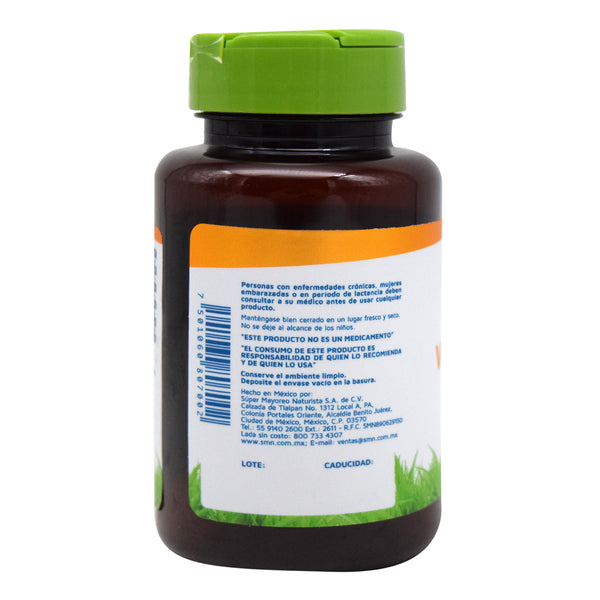 Vitamina C  Vidanat 120 Tabletas