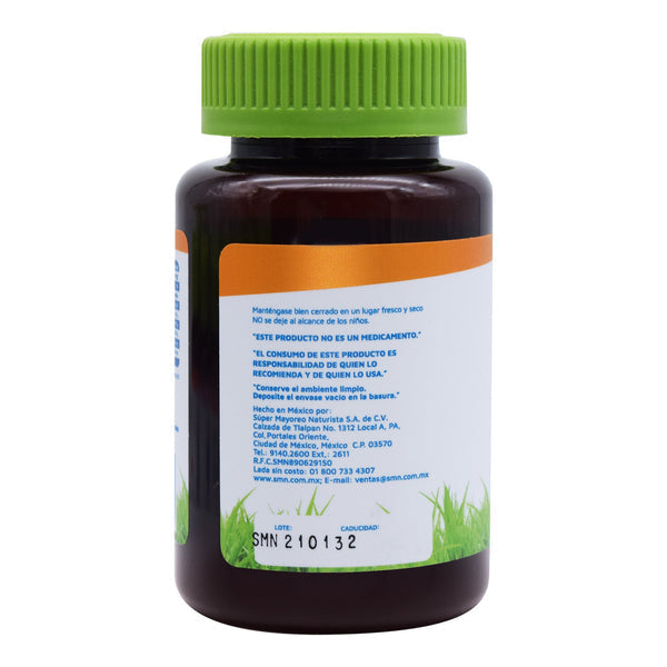 Jalea Real Con Tiamina (energinat) Vidanet 90 Cápsulas