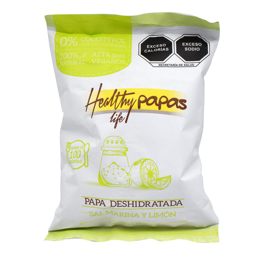 Papa Deshidratada Sab Sal Marina Y Limon 21 G Healthy Life