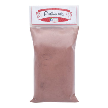 Arcilla Roja 1 Kg Siempre Natural