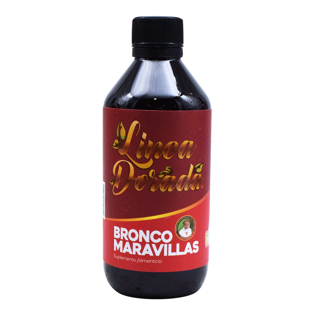 Tonico Bronco Maravillas 250 Ml Shaya Michan