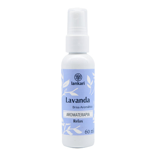 Brisa Corporal Lavanda 60 Ml Lankari