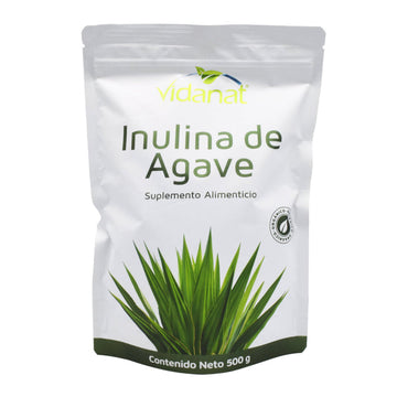 Inulina de Agave Vidanat 500g