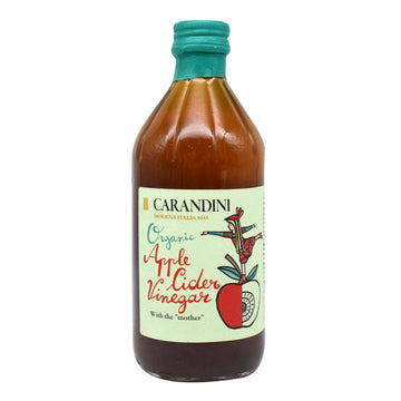Vinagre De Manzana 500 Ml Carandini