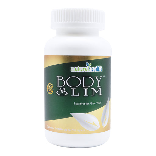 Body Slim 3 Bail Sello Dorado 90 Capletas Natural Health