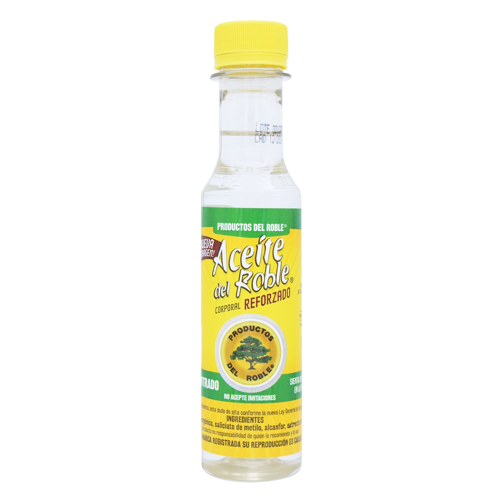 Aceite Del Roble Reforzado 150 Ml Productos Del Roble