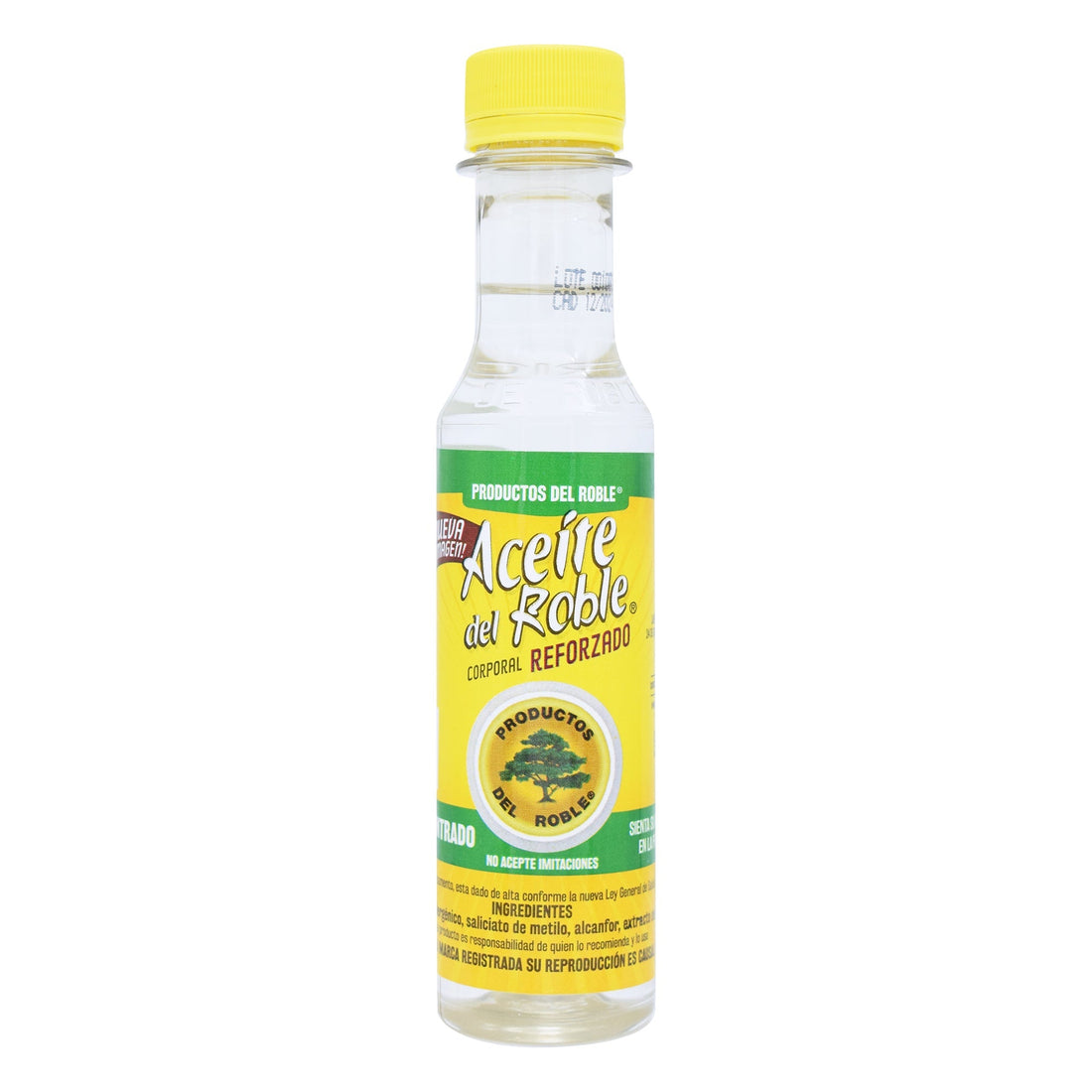 Aceite Del Roble Reforzado 150 Ml Productos Del Roble