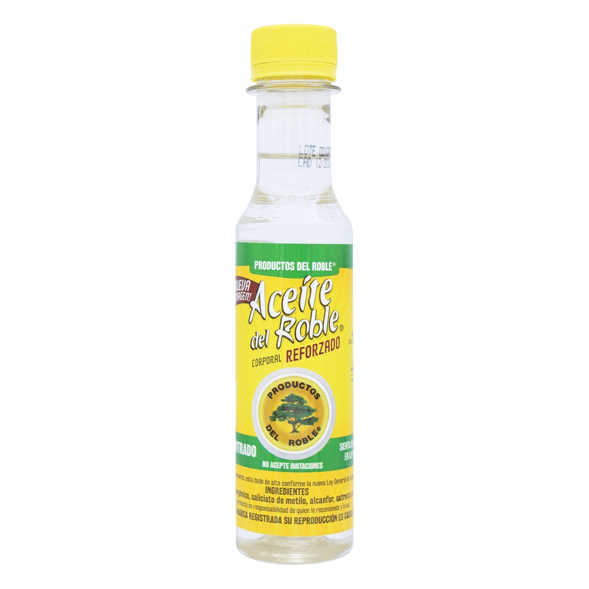 Aceite Del Roble Reforzado 150 Ml Productos Del Roble