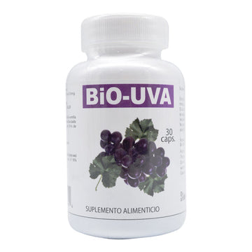 Bio Uva 30 Capsulas Bio-Med
