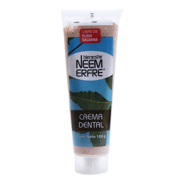 Pasta Dental De Neem 100 G Neem Erfre