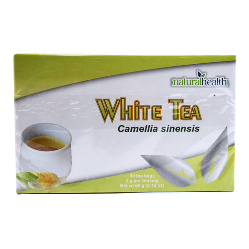 Te Blanco 30 Sobres Natural Health