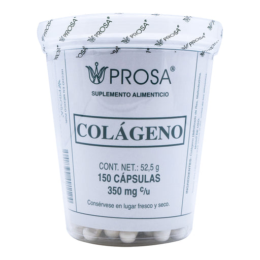 ColaGeno 150 Capsulas Prosa