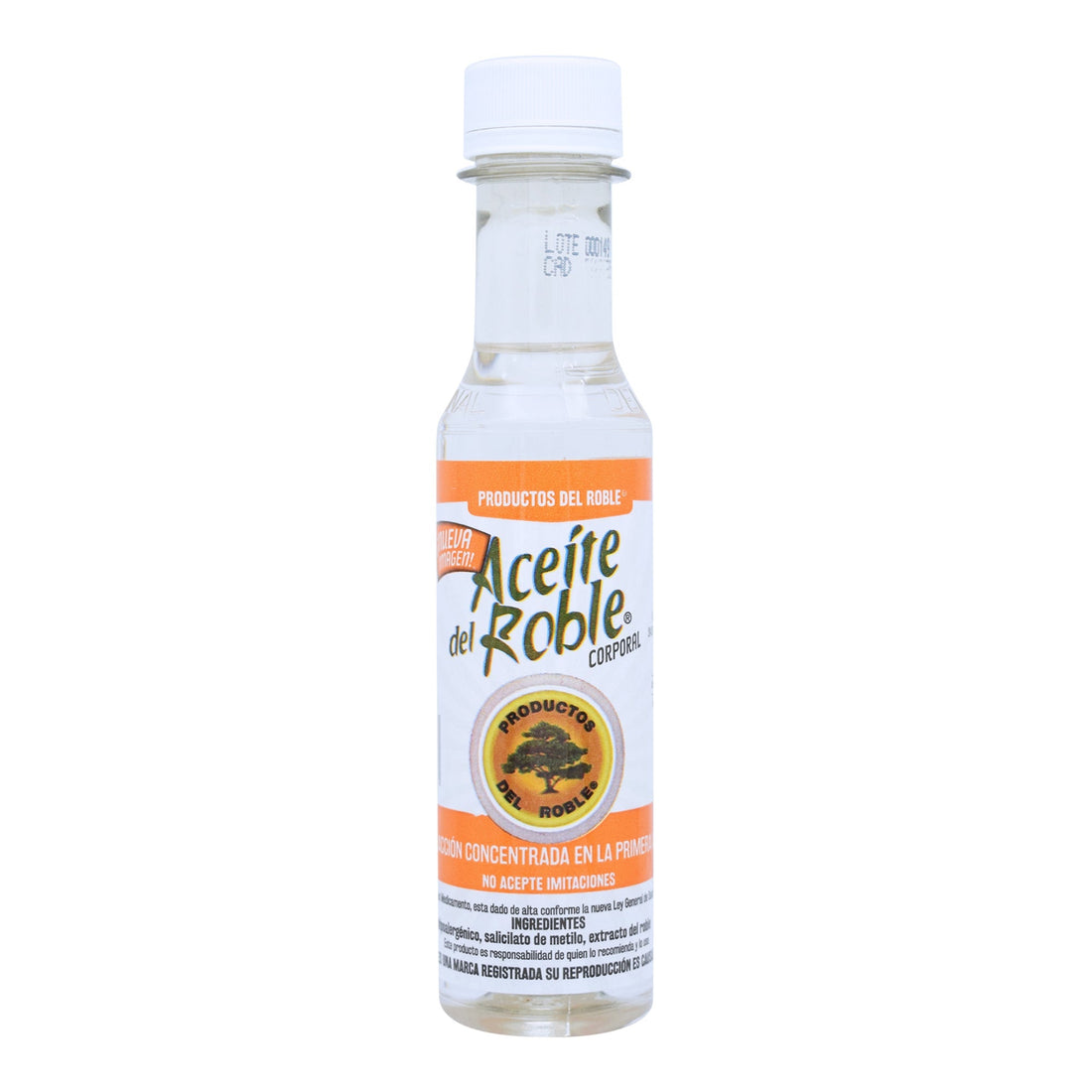 Aceite Del Roble 150 Ml Productos Del Roble