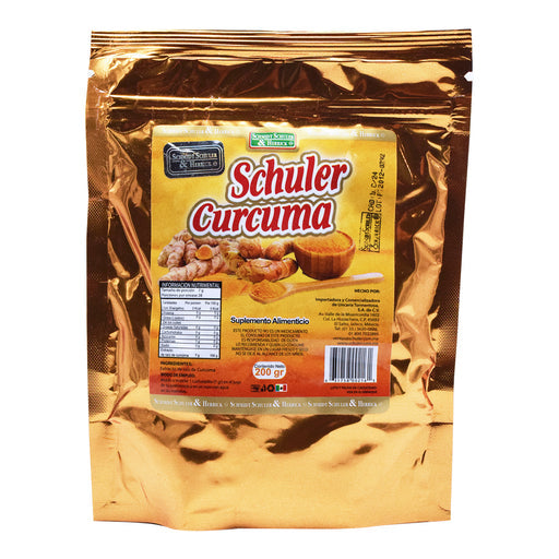 Curcuma 200 G Schuler