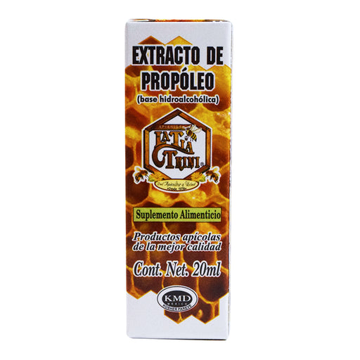 Propoleo Extracto 20 Ml La Tia Trini