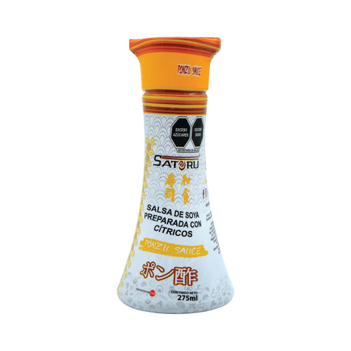 Salsa Ponzu 275 Ml Satoru
