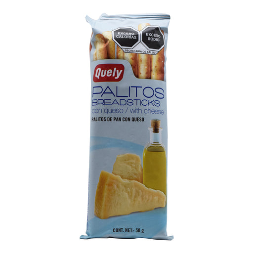 Palitos Queso 50 G Quely