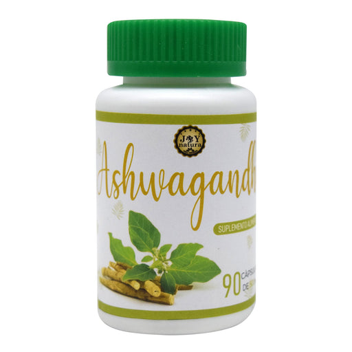 Ashwagandha 90 Capsulas Joy Natura
