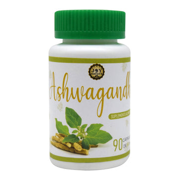 Ashwagandha 90 Capsulas Joy Natura