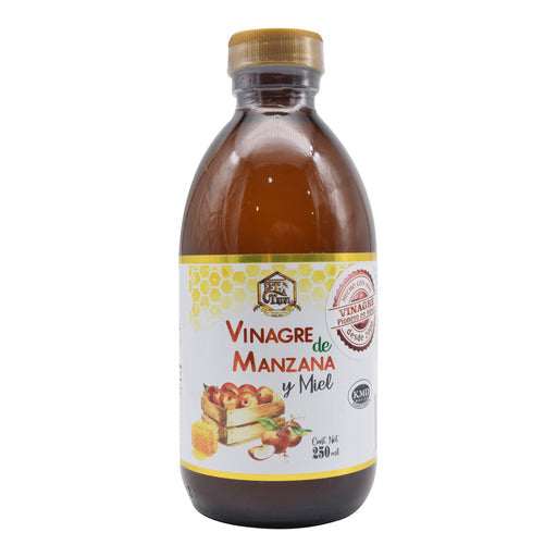 Vinagre De Manzana Y Miel 250 Ml La Tia Trini