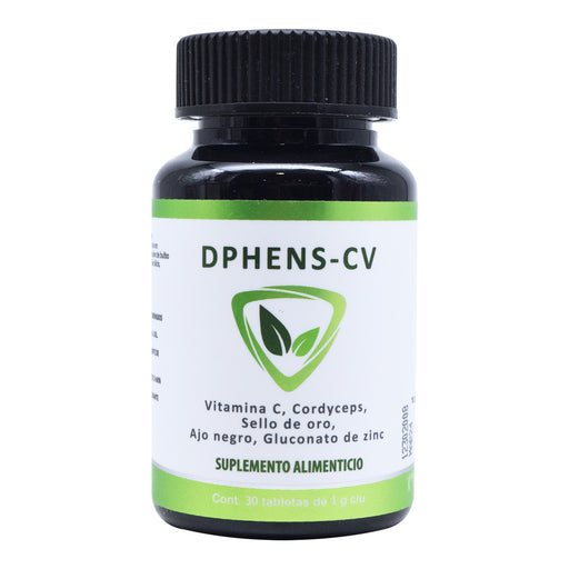 Difens Cv 30 Tabletas Natural Health