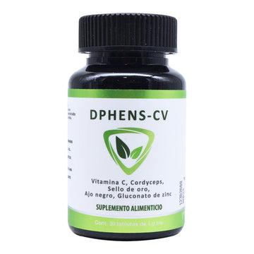 Difens Cv 30 Tabletas Natural Health