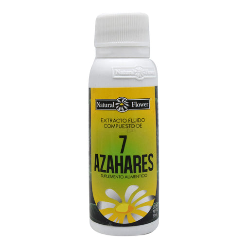 7 Azahares Extracto 55 Ml Natural Flower