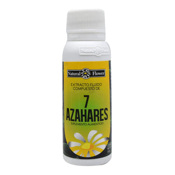 7 Azahares Extracto 55 Ml Natural Flower