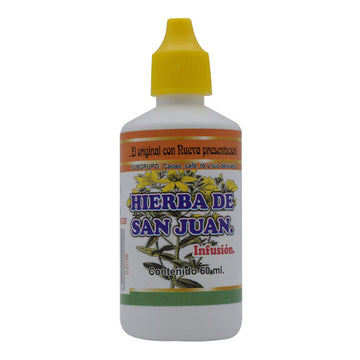Hierba De San Juan Extracto 60 Ml Natura Mundo Brajim