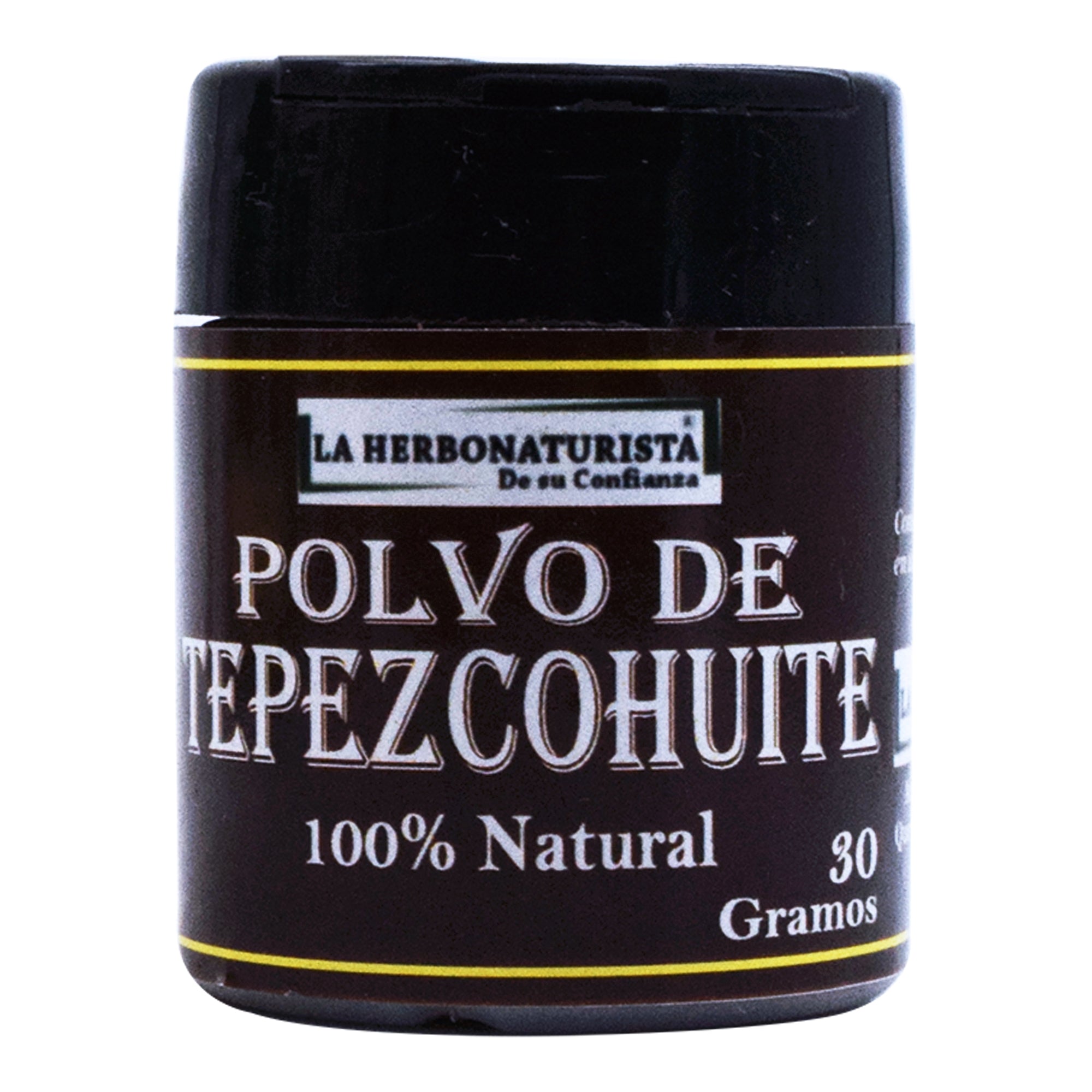 Tepezcohuite 30 G La Herbonaturista