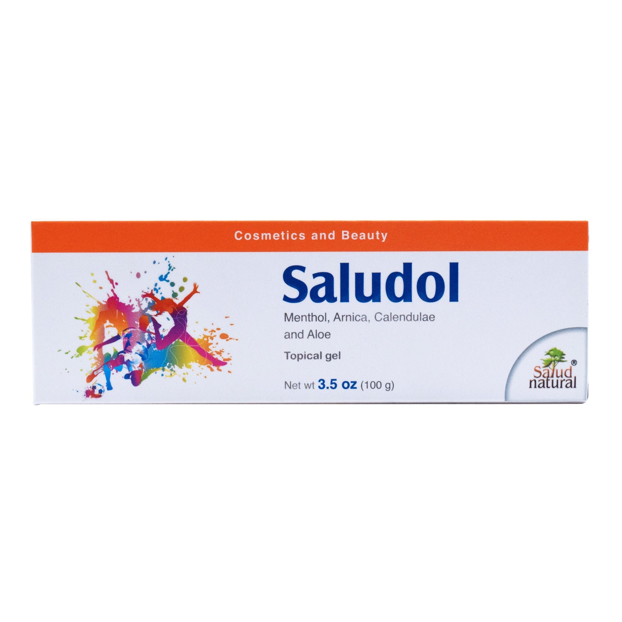 Gel Saludol 100 G Salud Natural