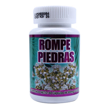 Rompepiedras 60 Capsulas Alexjenny Natural