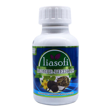 Rompepiedras 200 Tabletas Lia Sofi