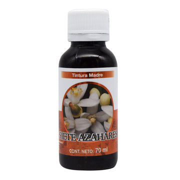 7 Azahares Tintura 70 Ml Lia Sofi