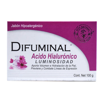 Jabon Con Acido Hialuronico 100 G Keep Natural