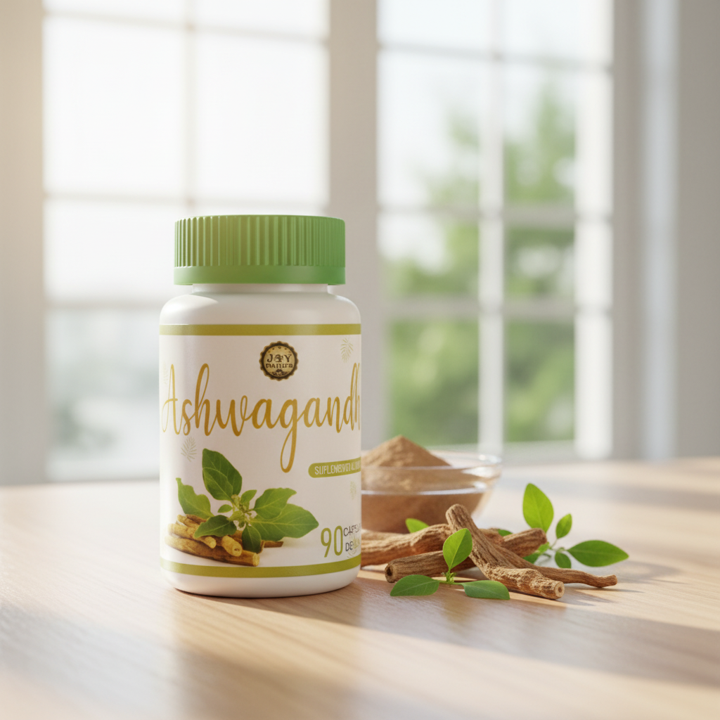 Ashwagandha Joy Natura