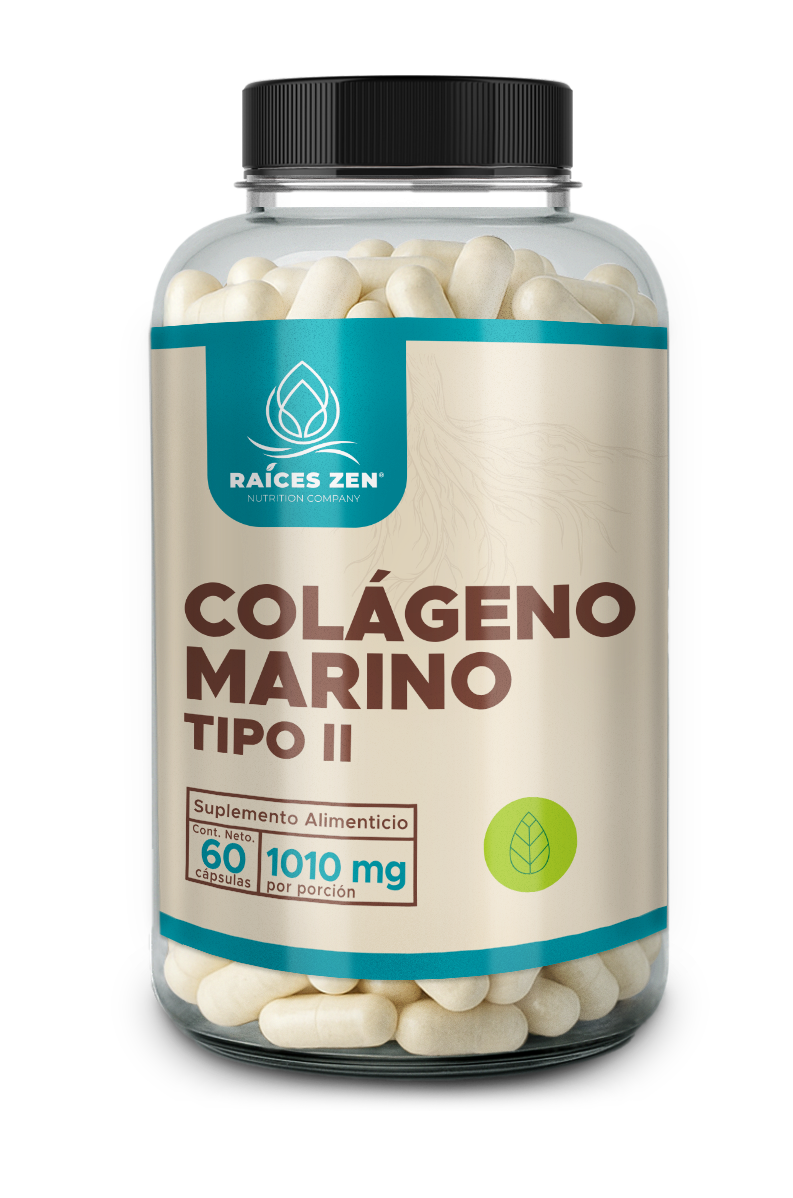 Colágeno Marino Raíces Zen Súper Premium