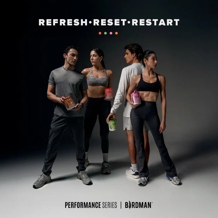 Creatine Electrolyte Refresher Birdman - Pink Lemonade