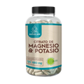 Citrato de Magnesio y Potasio Raíces Zen