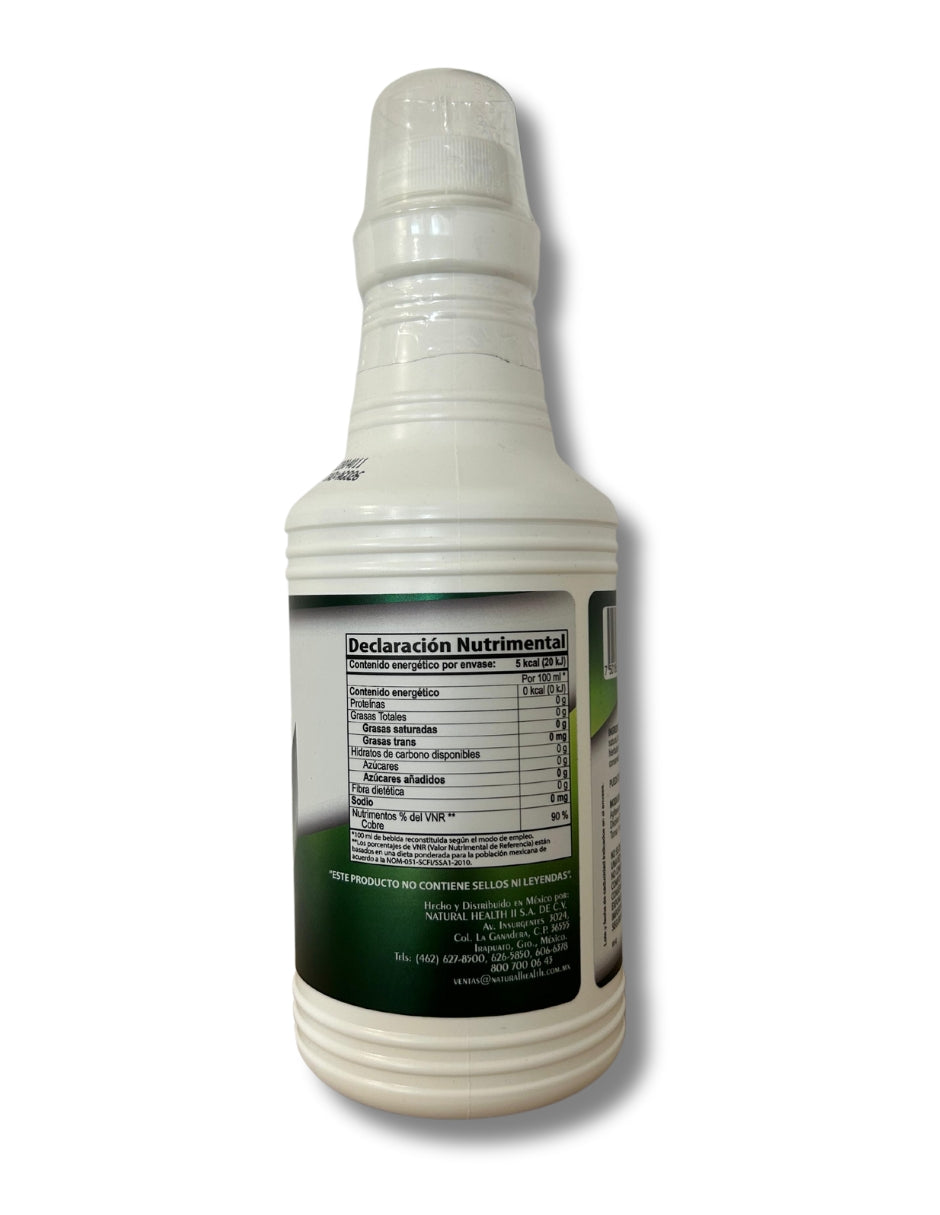 Clorofila Natural Health 500 mL